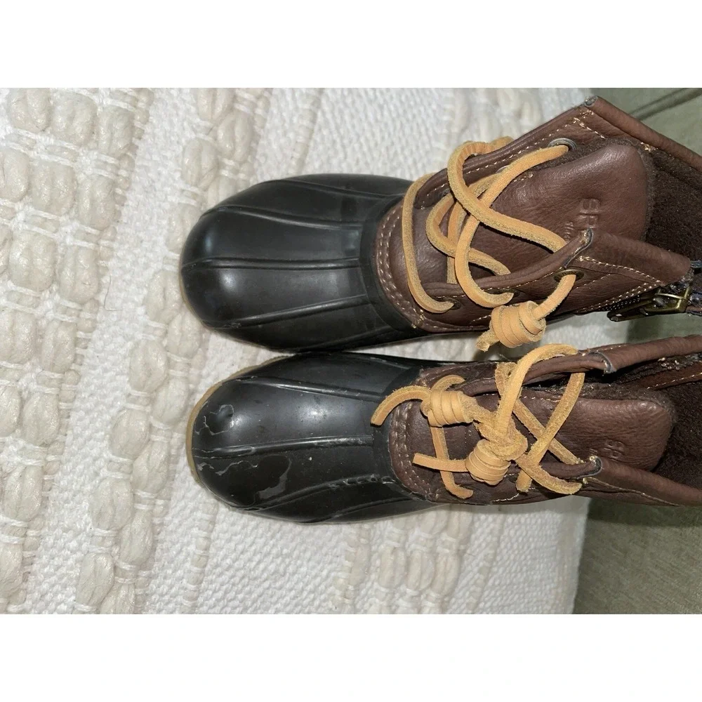 Sperry salt water